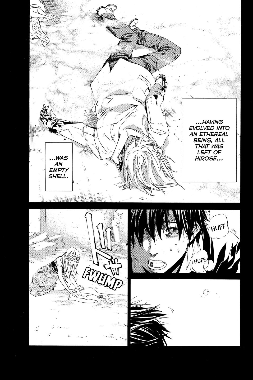 Read Alive The Final Evolution EN Manga Online