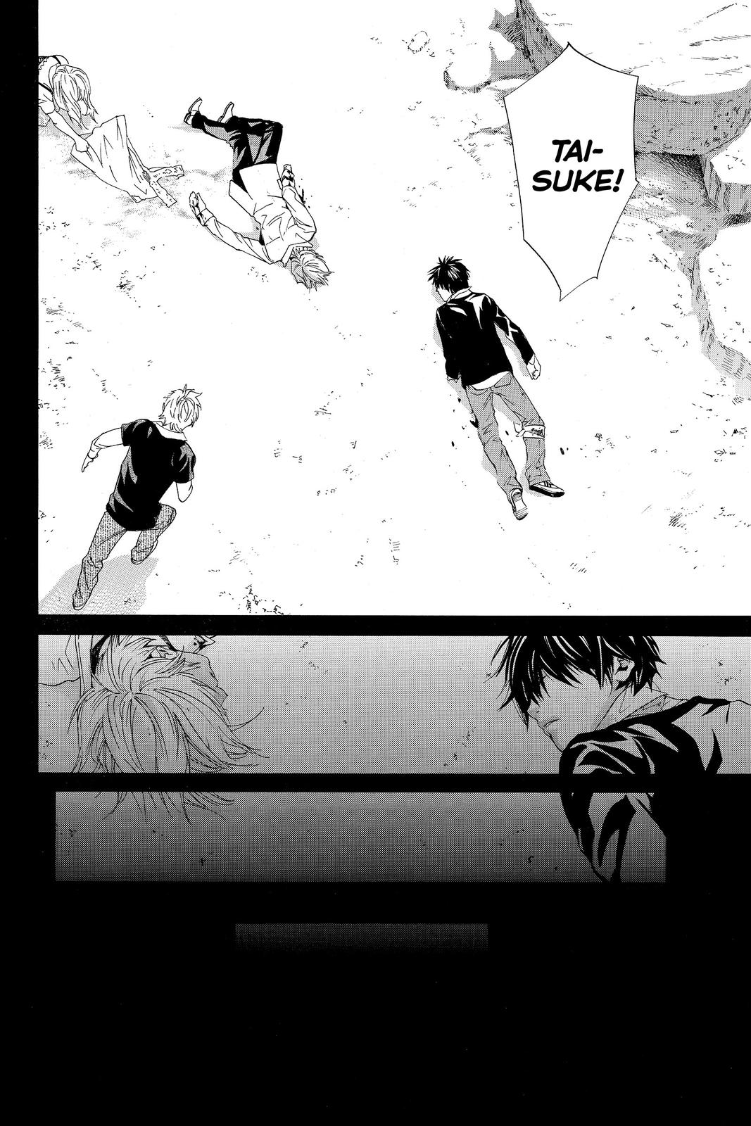 Read Alive The Final Evolution EN Manga Online