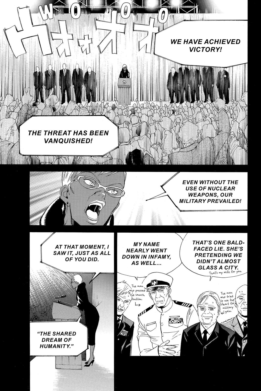 Read Alive The Final Evolution EN Manga Online