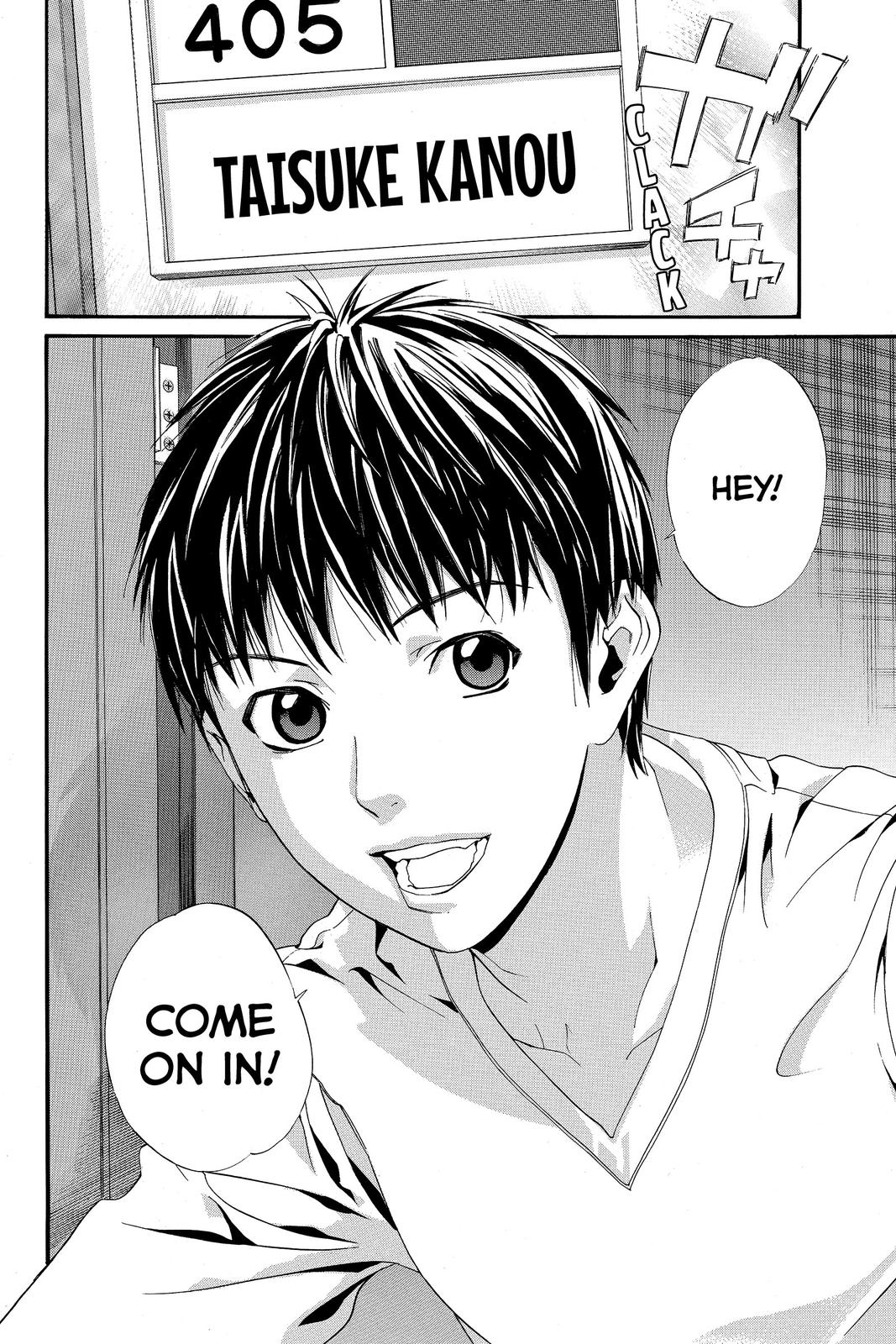 Read Alive The Final Evolution EN Manga Online