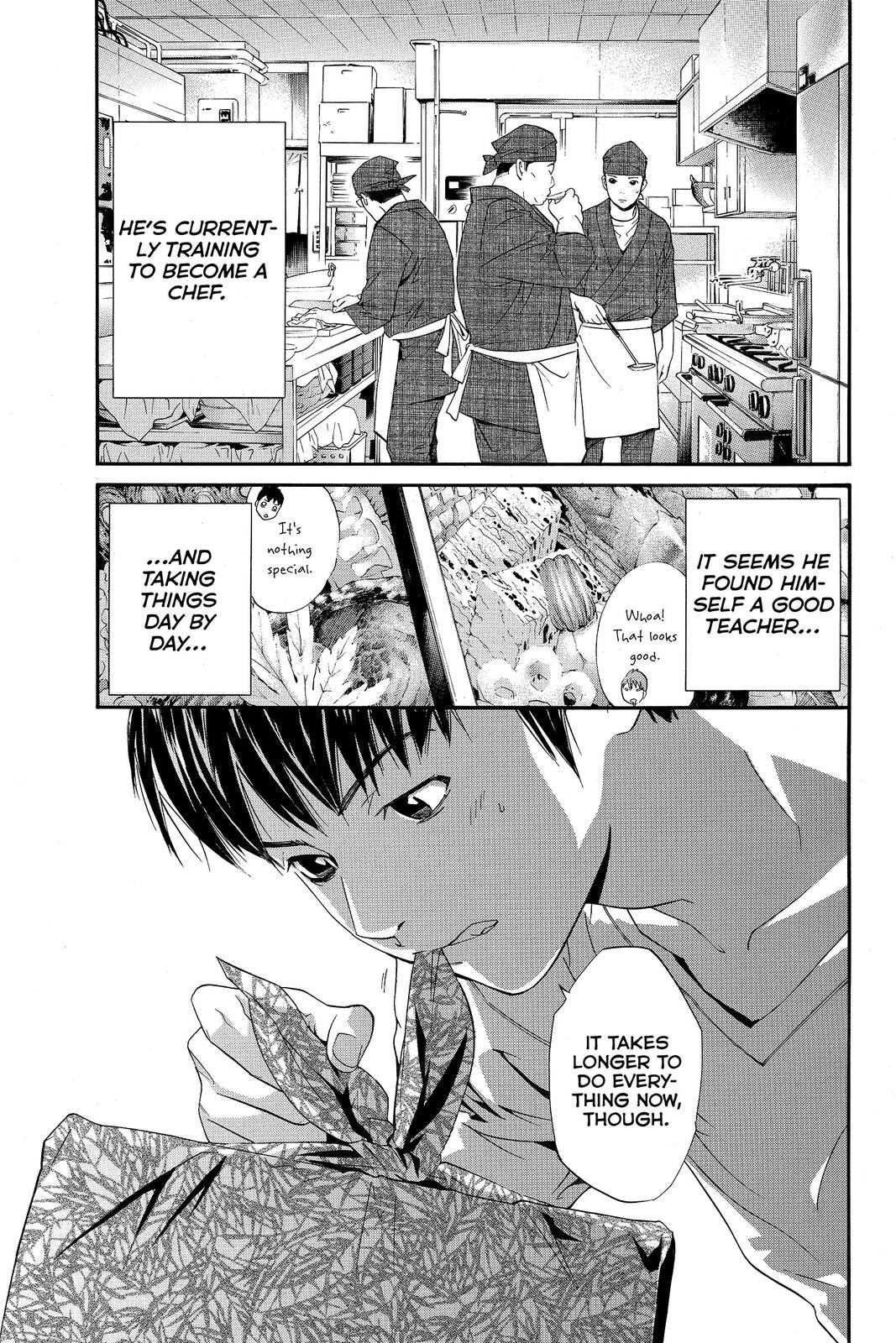 Read Alive The Final Evolution EN Manga Online