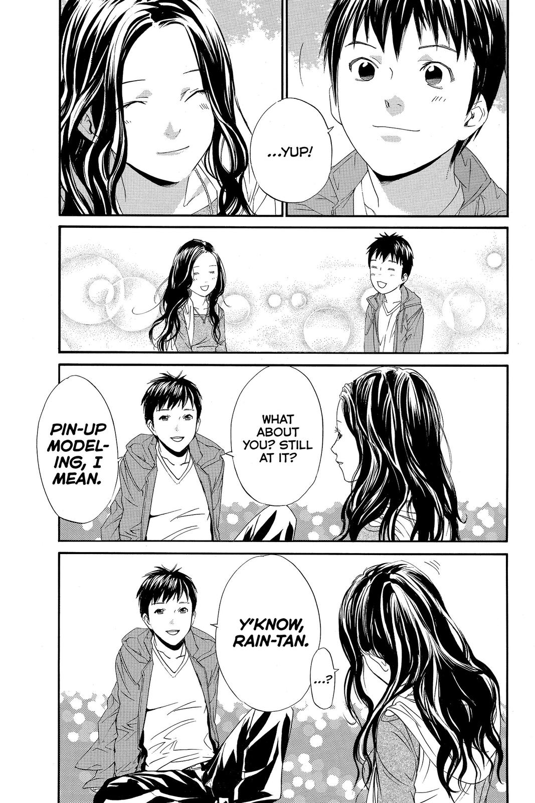 Read Alive The Final Evolution EN Manga Online