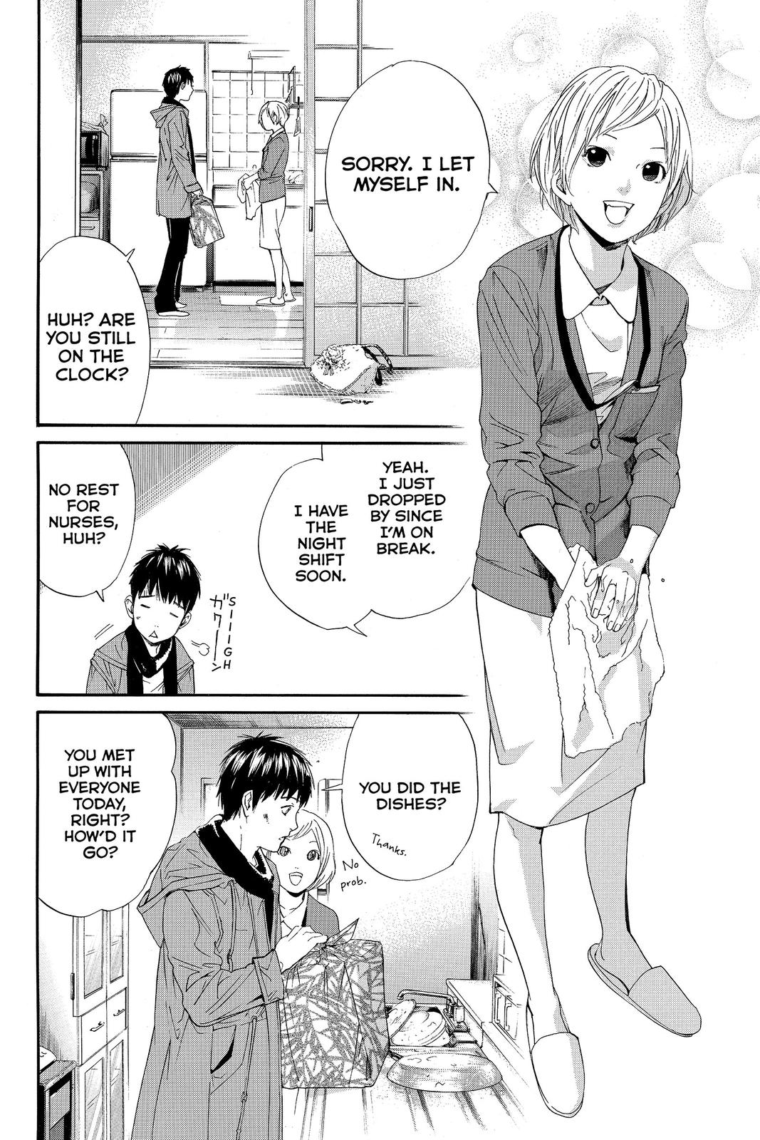 Read Alive The Final Evolution EN Manga Online