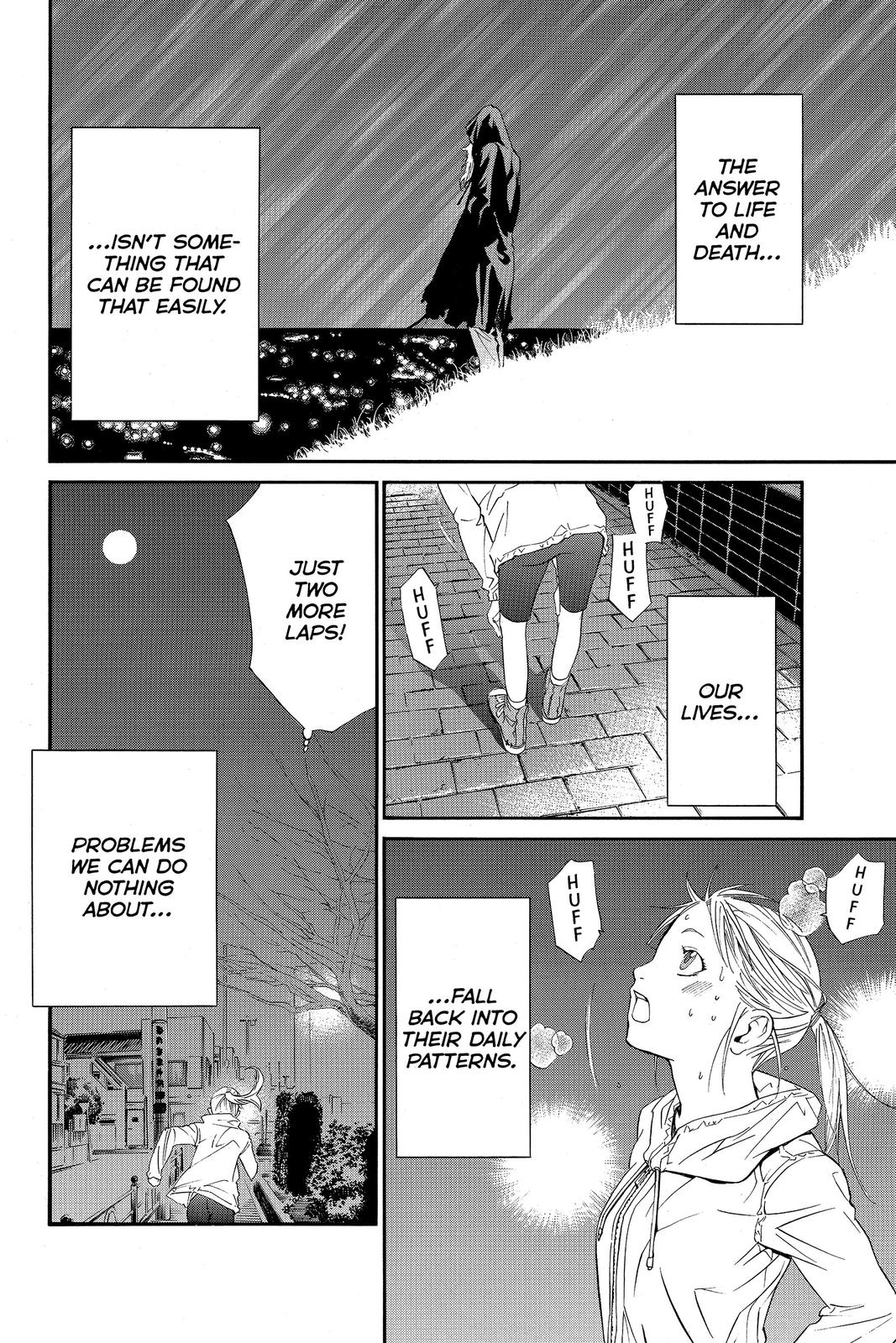 Read Alive The Final Evolution EN Manga Online