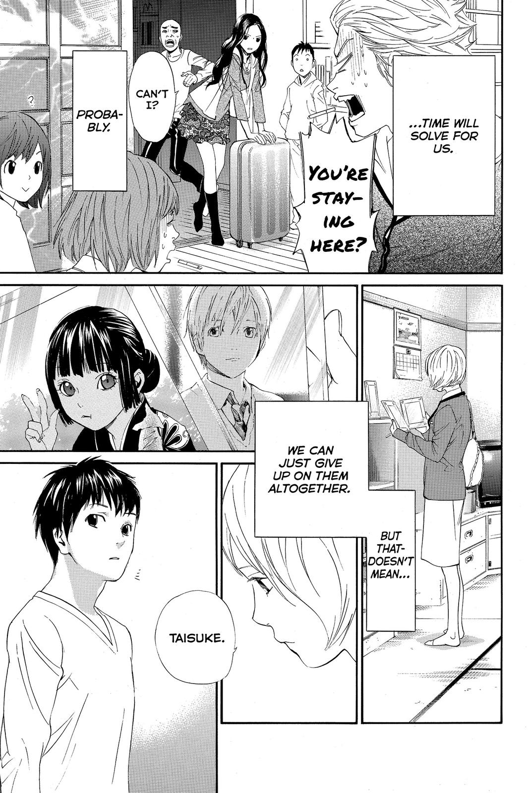 Read Alive The Final Evolution EN Manga Online