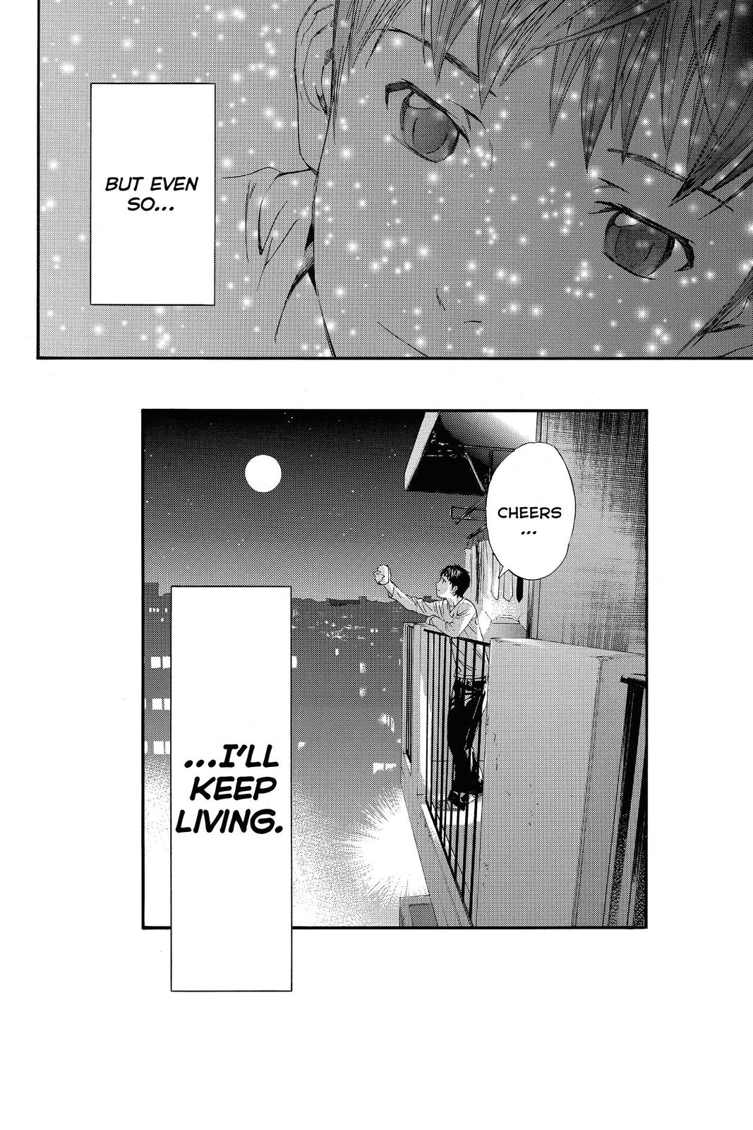 Read Alive The Final Evolution EN Manga Online