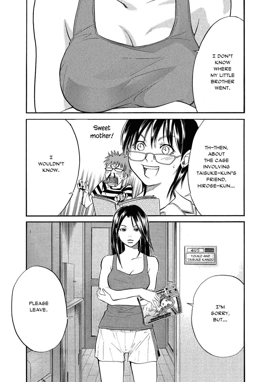 Read Alive The Final Evolution EN Manga Online