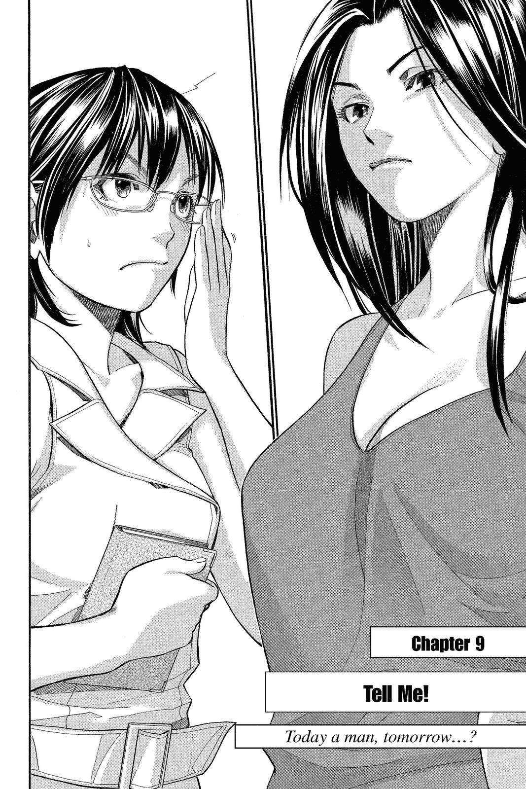 Read Alive The Final Evolution EN Manga Online