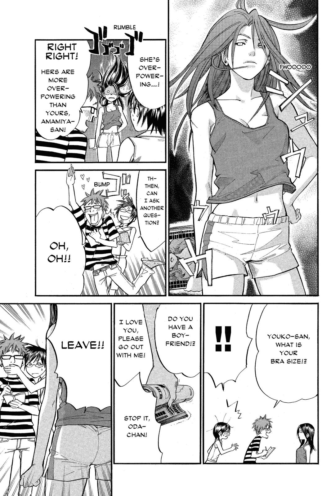 Read Alive The Final Evolution EN Manga Online
