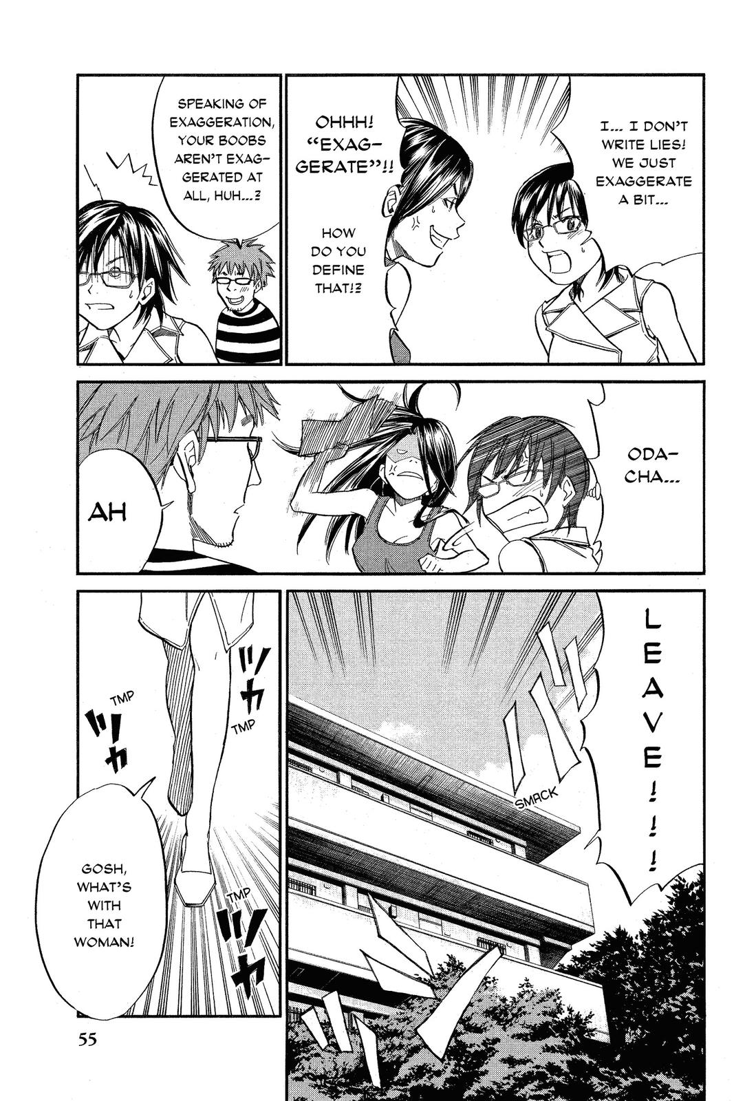 Read Alive The Final Evolution EN Manga Online