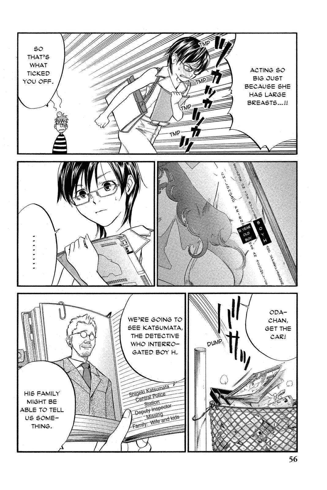 Read Alive The Final Evolution EN Manga Online