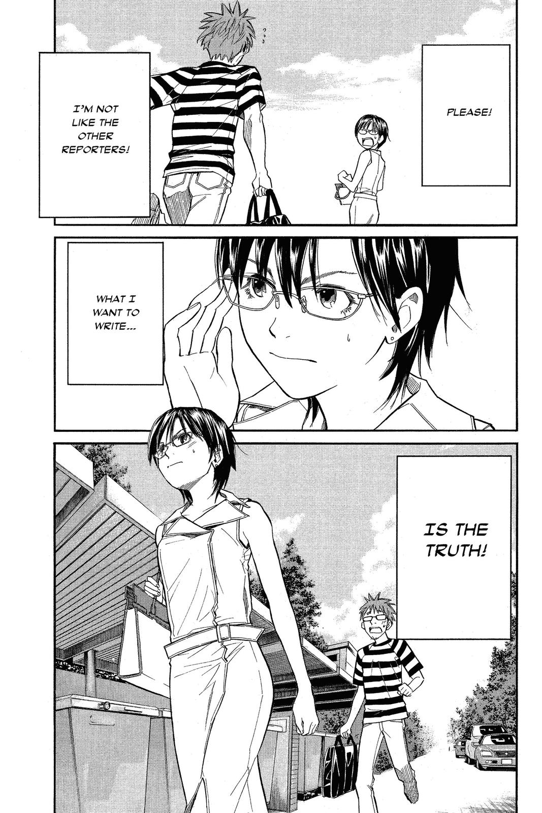 Read Alive The Final Evolution EN Manga Online