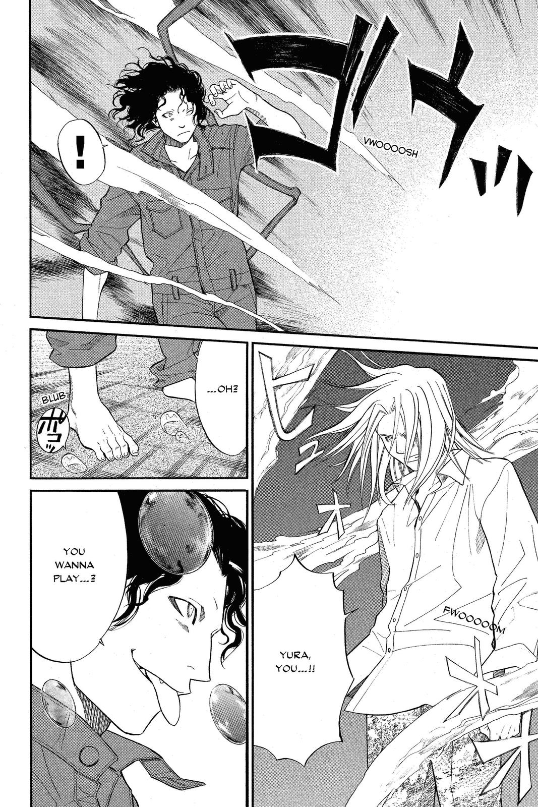 Read Alive The Final Evolution EN Manga Online