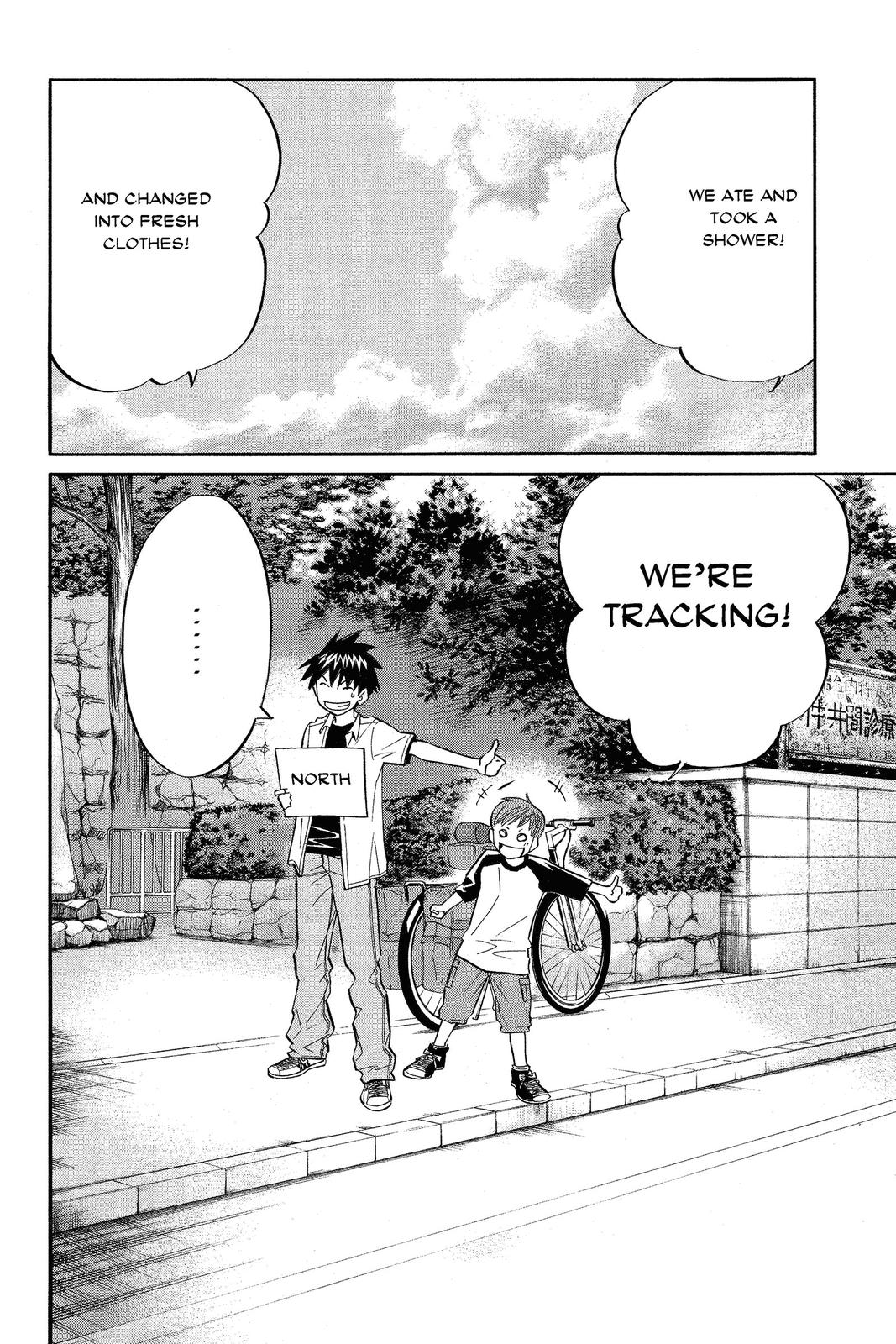 Read Alive The Final Evolution EN Manga Online