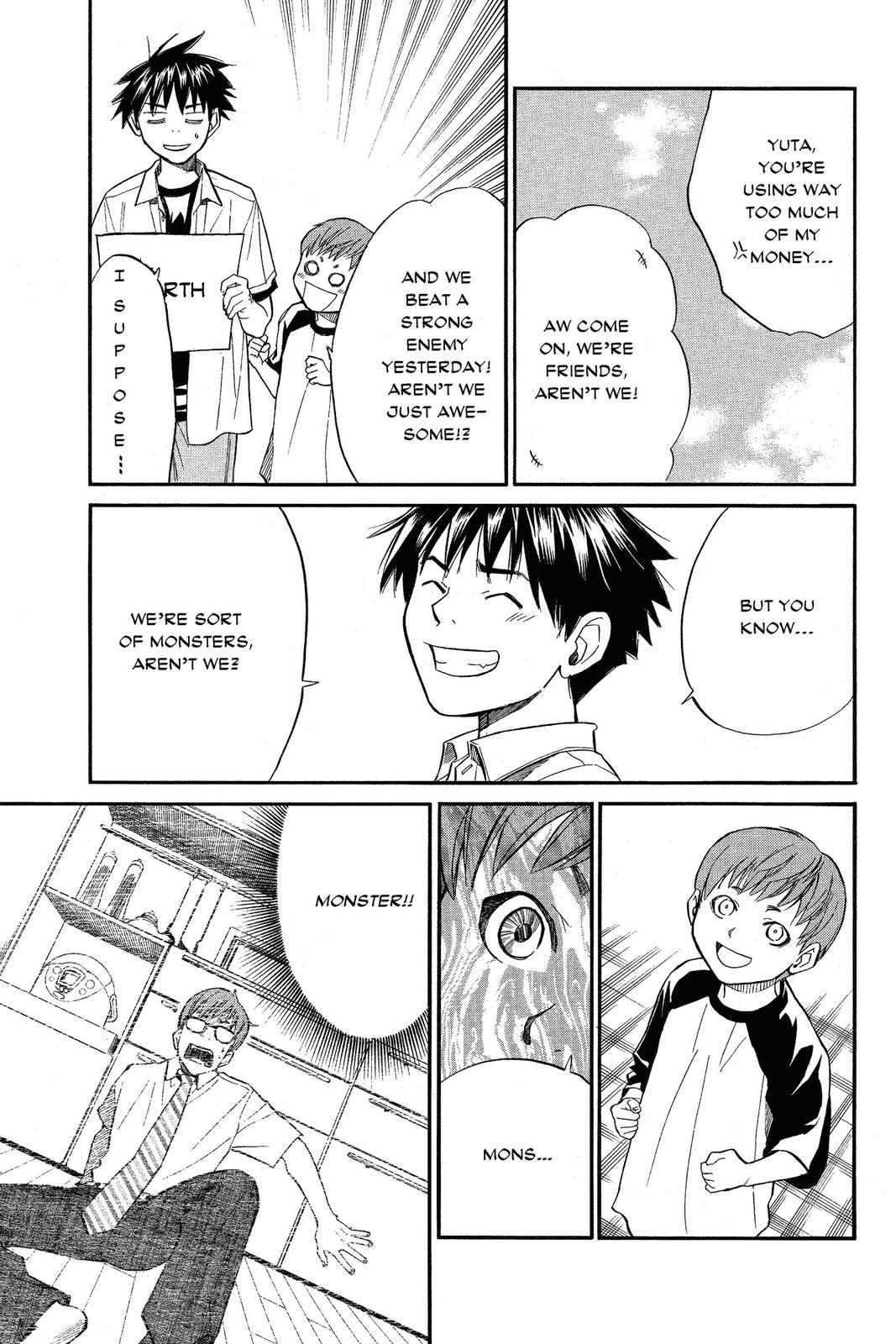 Read Alive The Final Evolution EN Manga Online