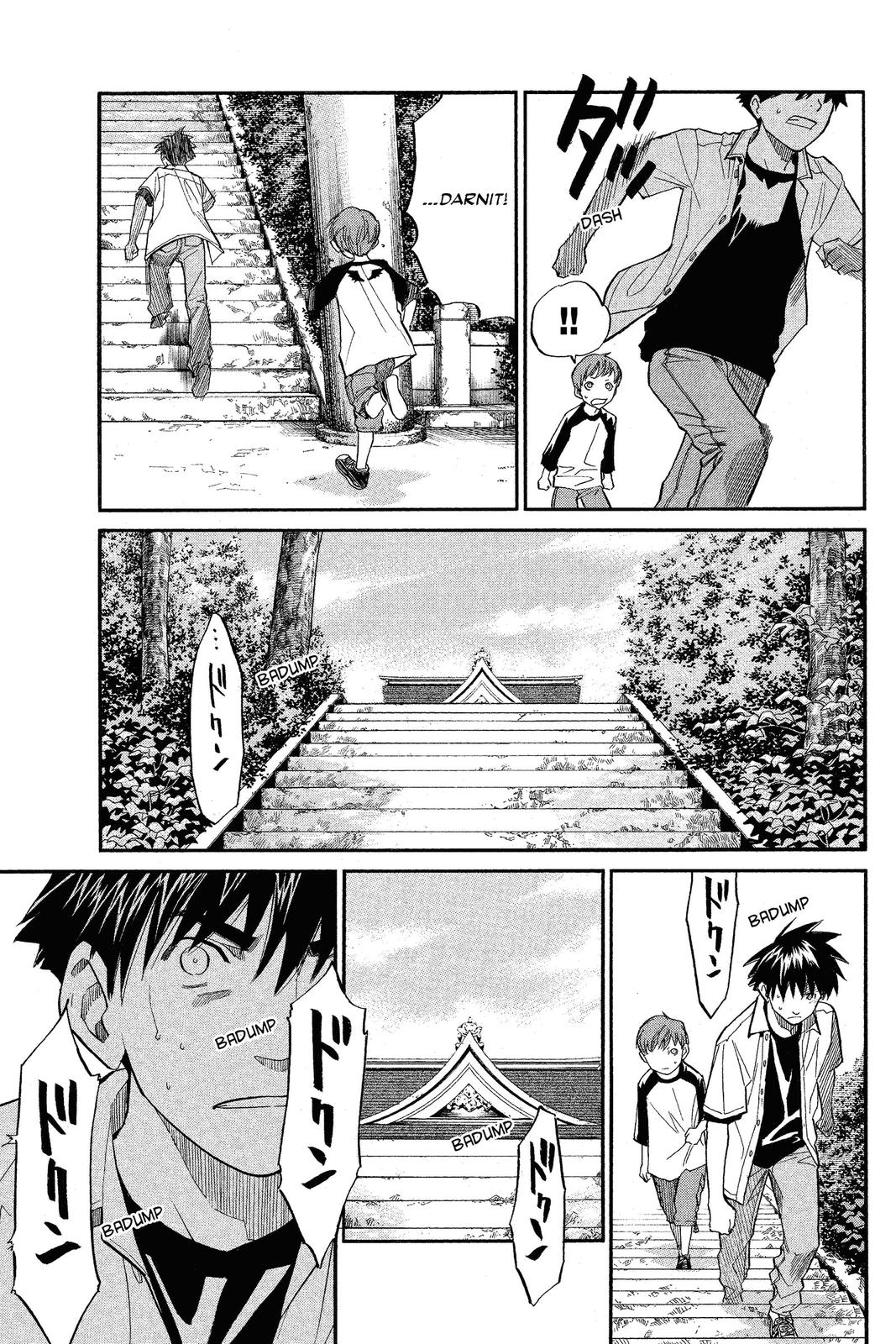 Read Alive The Final Evolution EN Manga Online