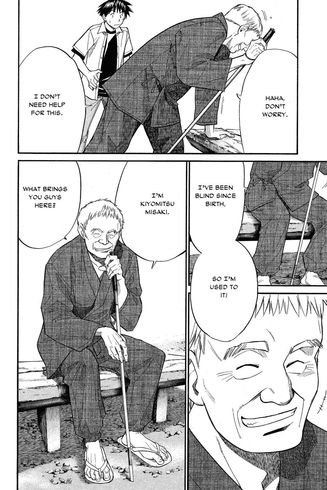 Read Alive The Final Evolution EN Manga Online