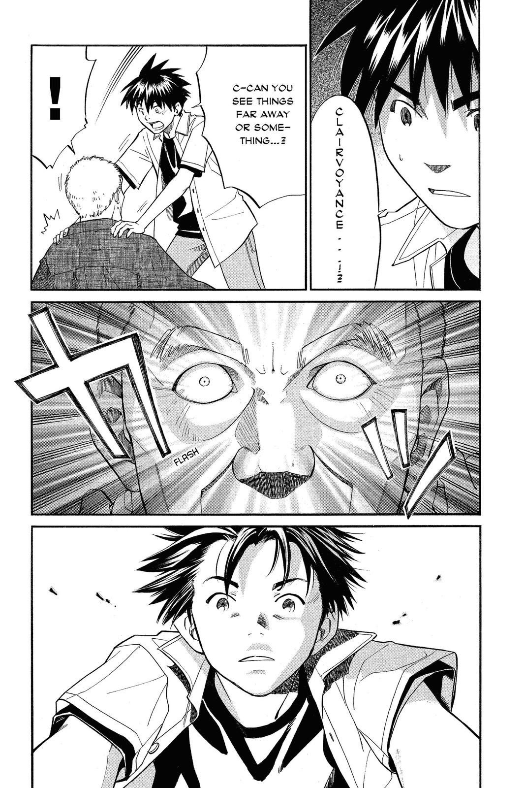 Read Alive The Final Evolution EN Manga Online