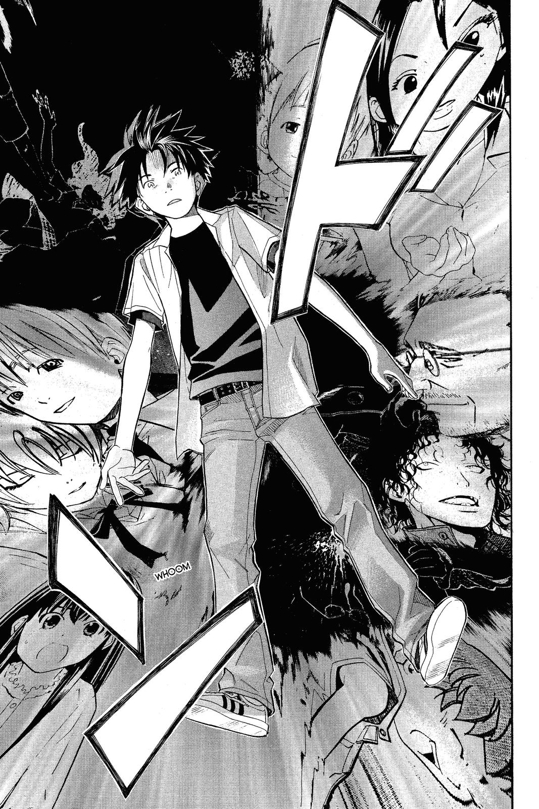 Read Alive The Final Evolution EN Manga Online
