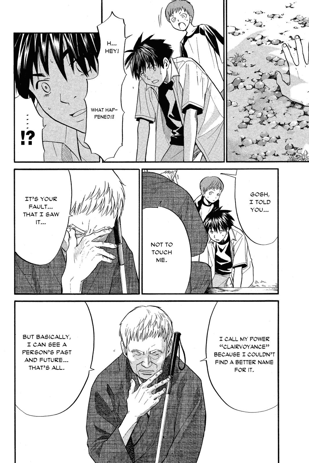 Read Alive The Final Evolution EN Manga Online