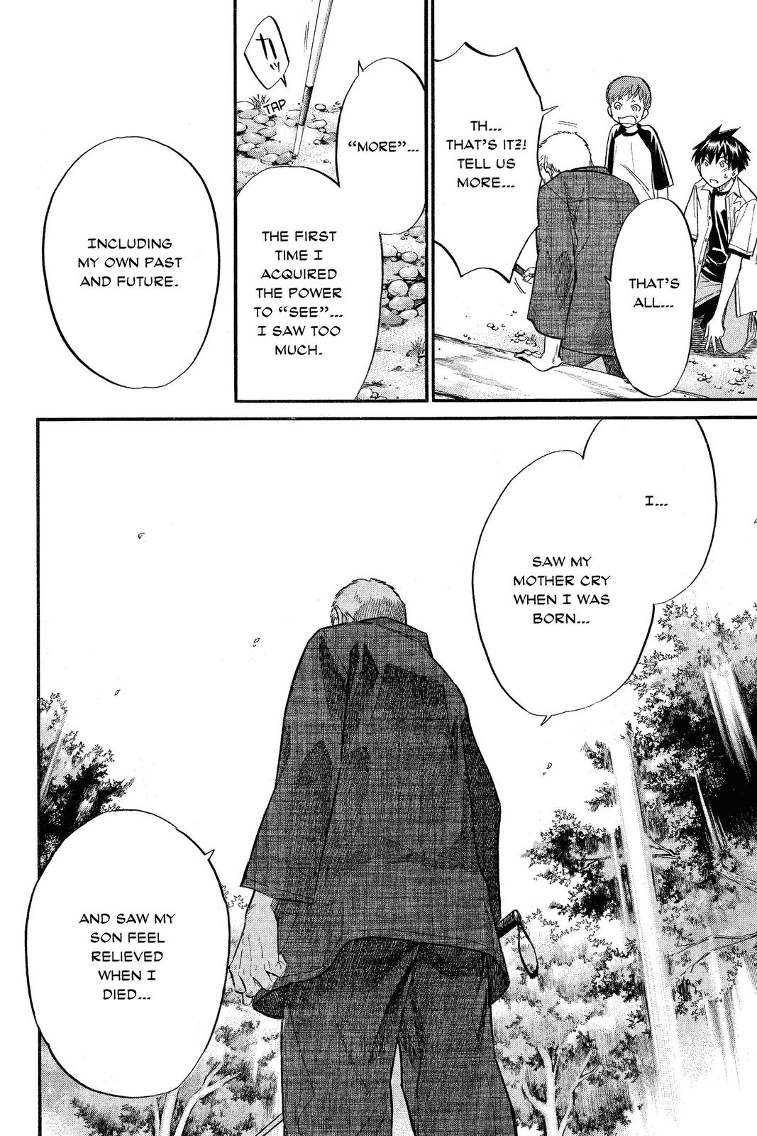 Read Alive The Final Evolution EN Manga Online