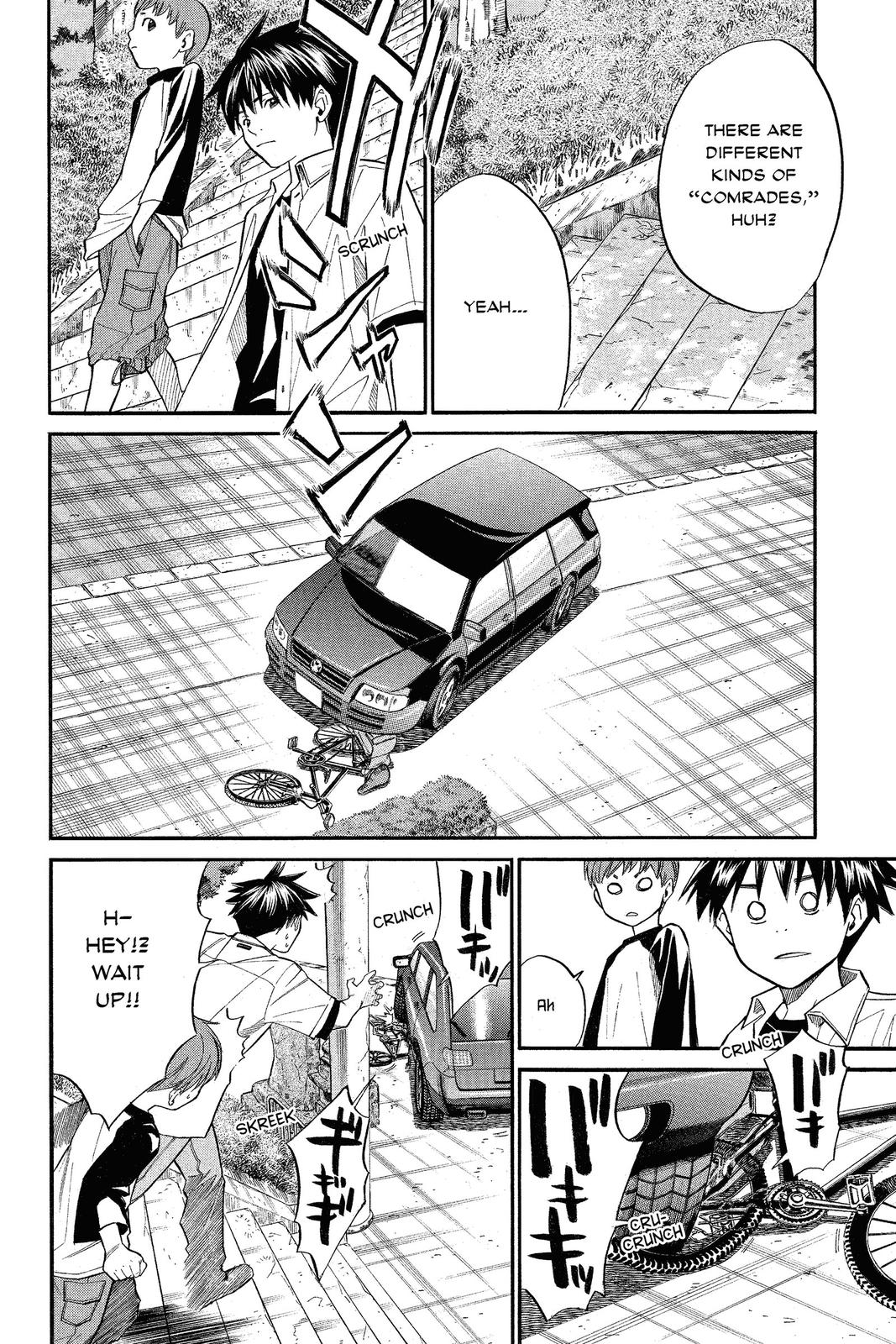 Read Alive The Final Evolution EN Manga Online