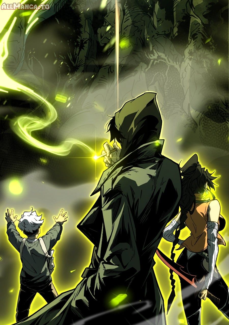 Read All Class Awakening God Slayer EN Manga Online