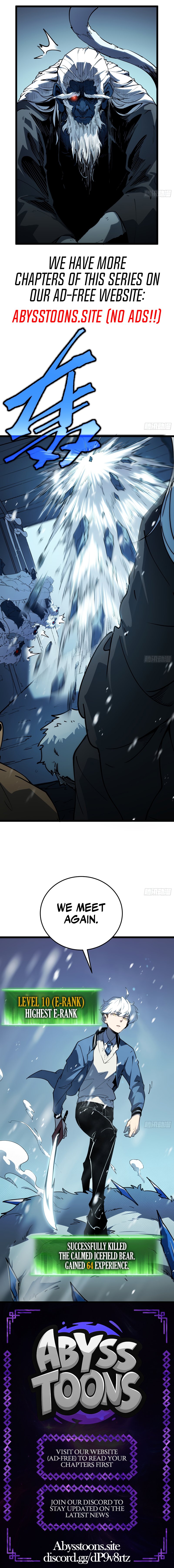 Read All Class Awakening God Slayer EN Manga Online