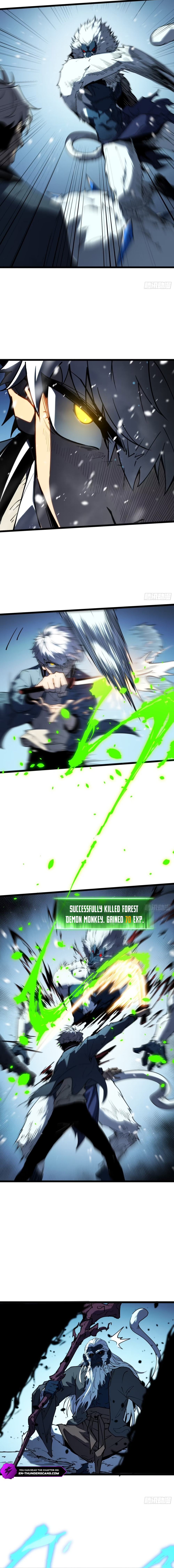 Read All Class Awakening God Slayer EN Manga Online