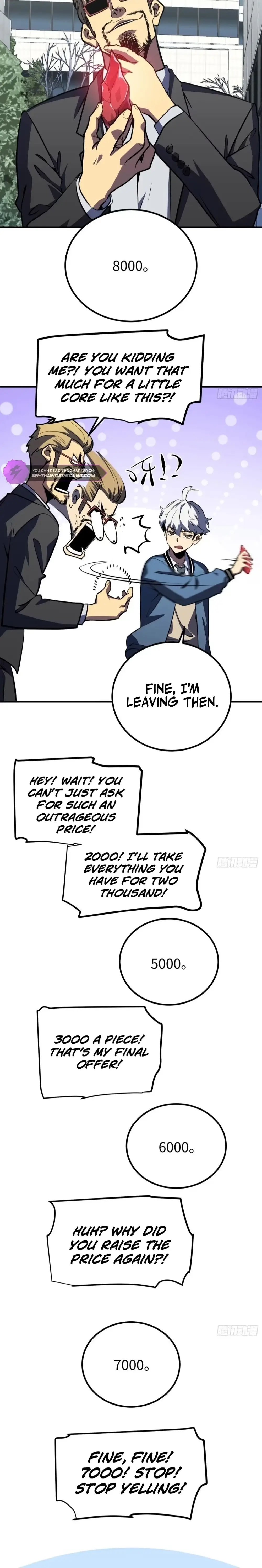 Read All Class Awakening God Slayer EN Manga Online