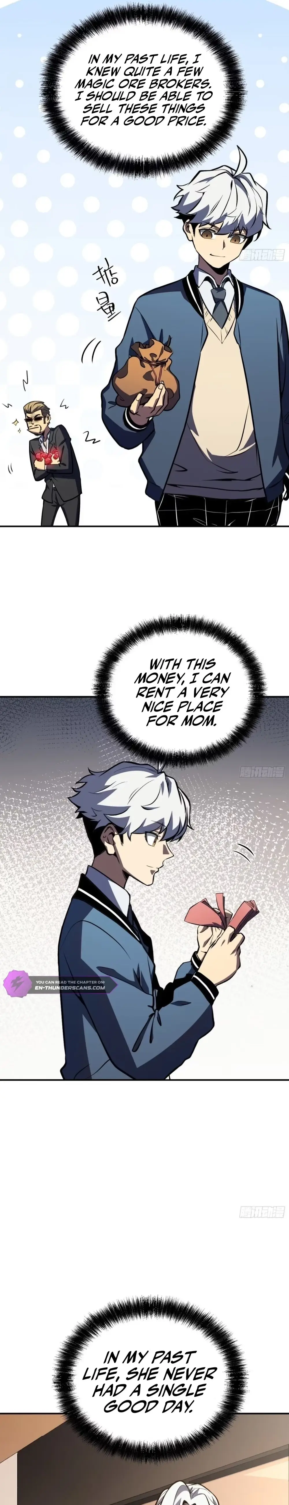 Read All Class Awakening God Slayer EN Manga Online