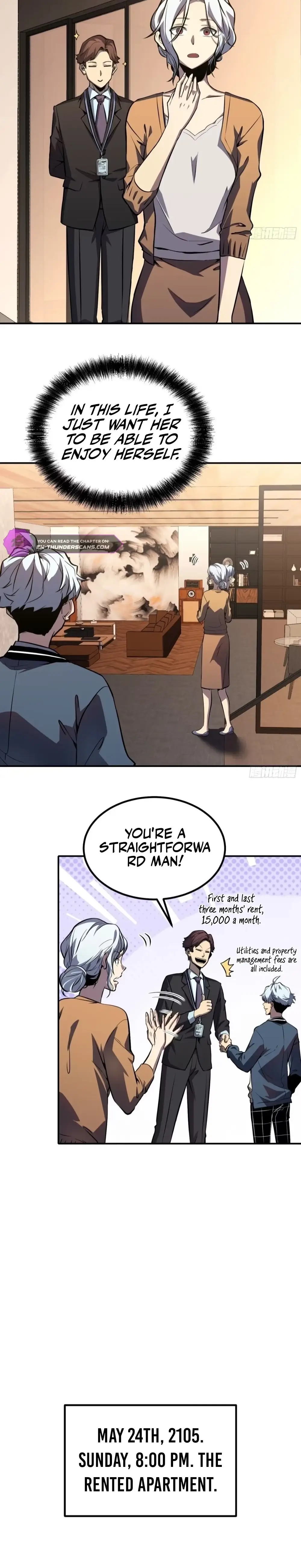 Read All Class Awakening God Slayer EN Manga Online