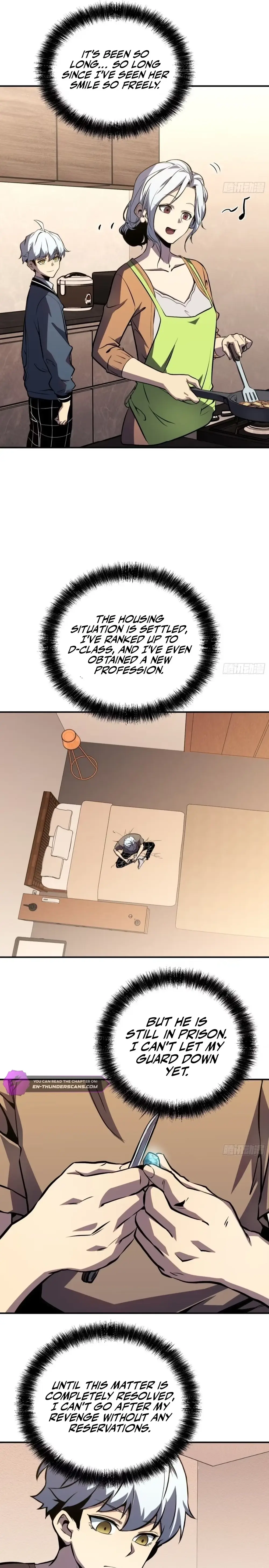 Read All Class Awakening God Slayer EN Manga Online