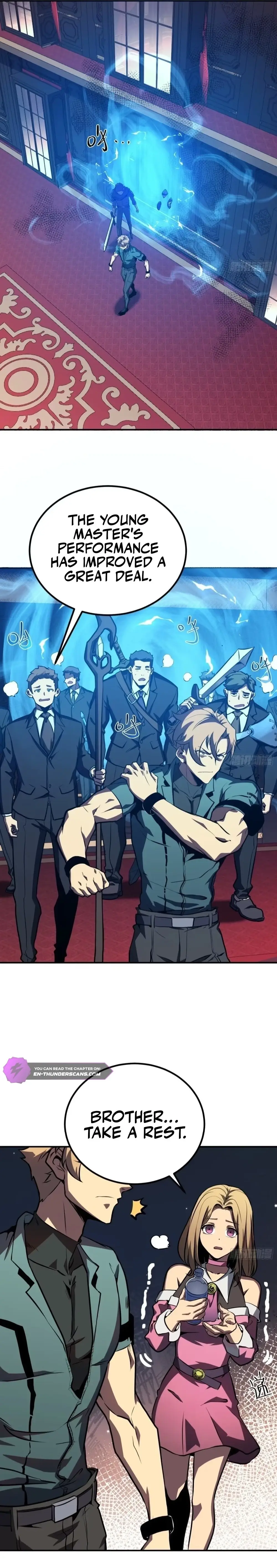 Read All Class Awakening God Slayer EN Manga Online