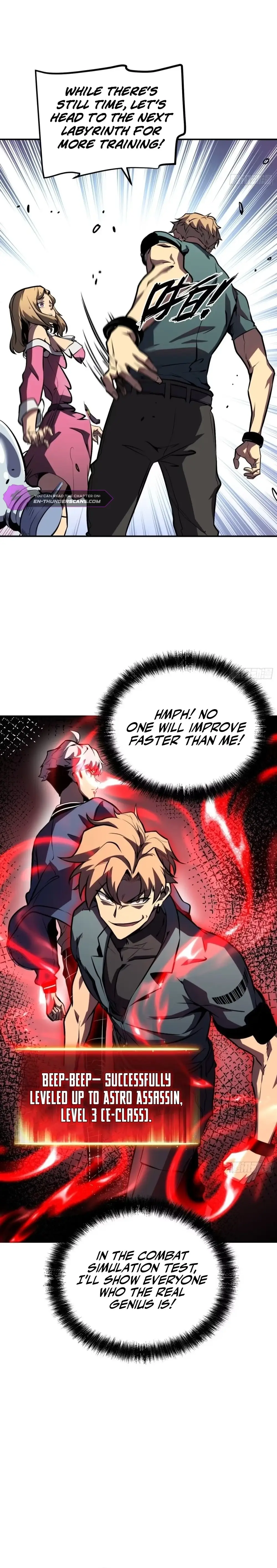 Read All Class Awakening God Slayer EN Manga Online