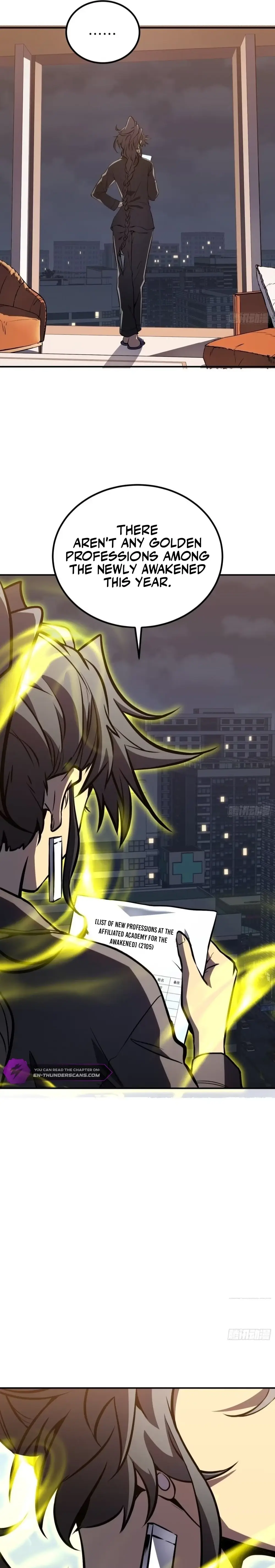 Read All Class Awakening God Slayer EN Manga Online