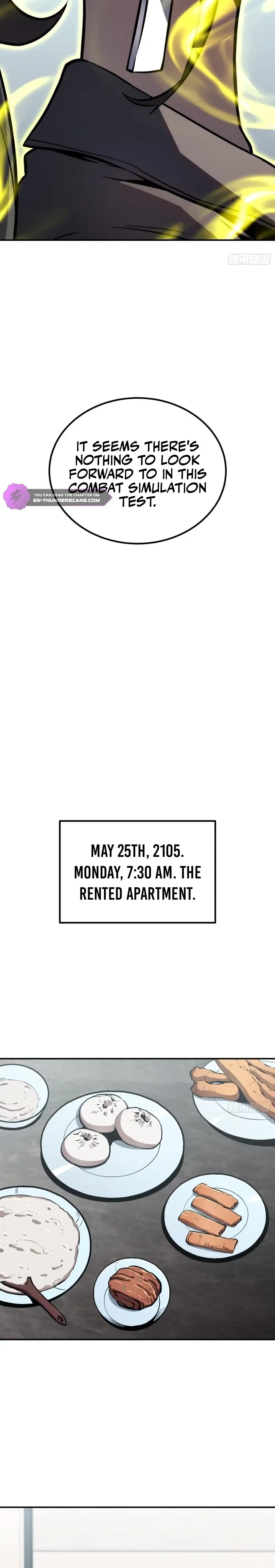 Read All Class Awakening God Slayer EN Manga Online