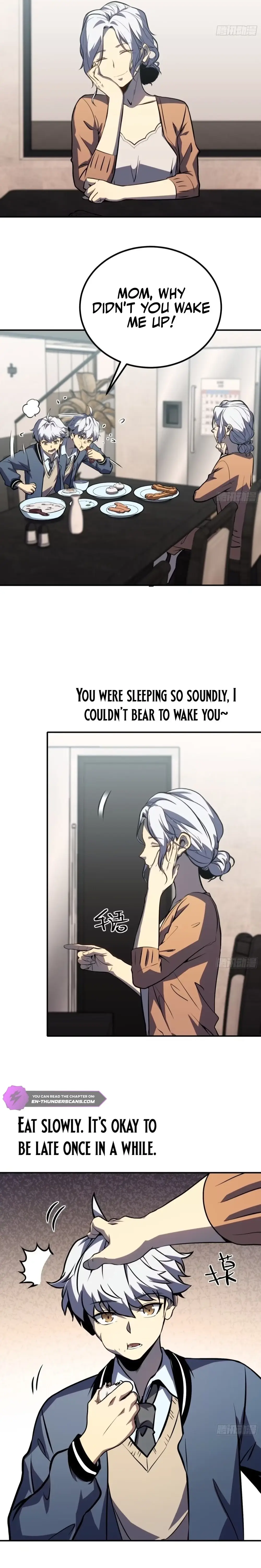 Read All Class Awakening God Slayer EN Manga Online