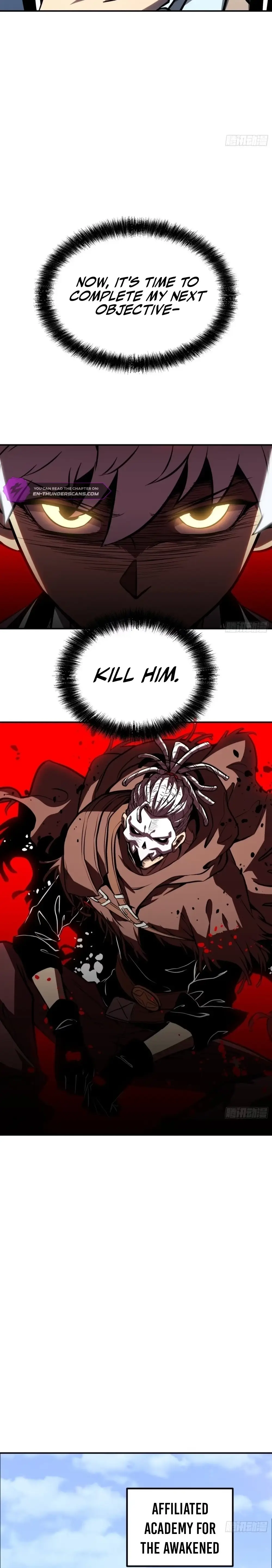 Read All Class Awakening God Slayer EN Manga Online