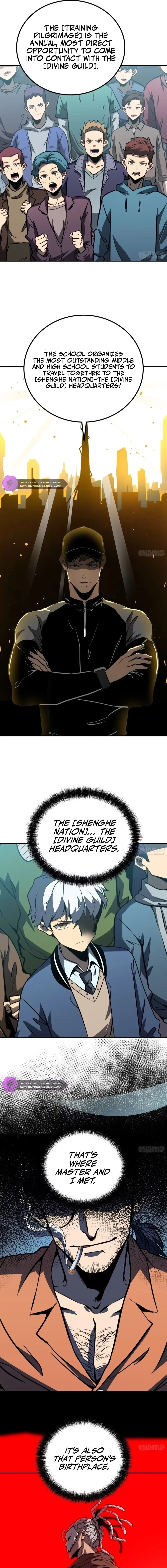 Read All Class Awakening God Slayer EN Manga Online