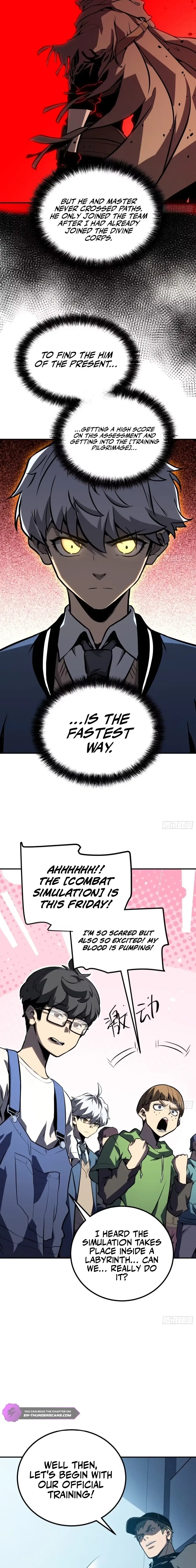 Read All Class Awakening God Slayer EN Manga Online