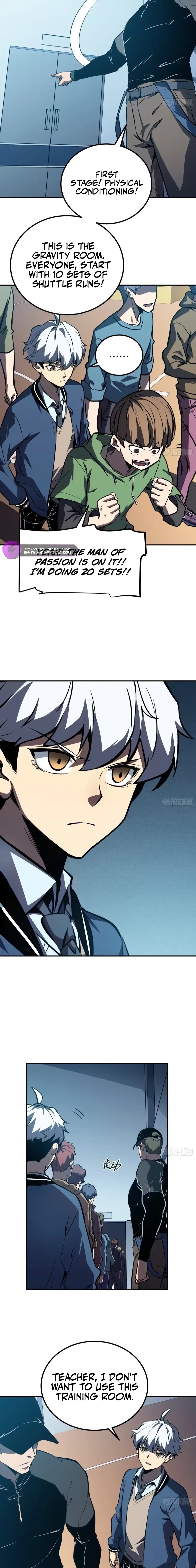 Read All Class Awakening God Slayer EN Manga Online