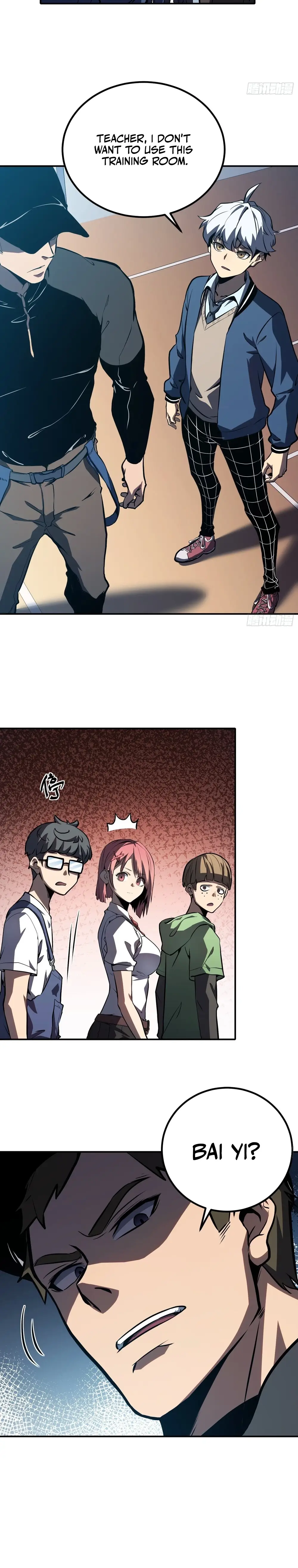 Read All Class Awakening God Slayer EN Manga Online