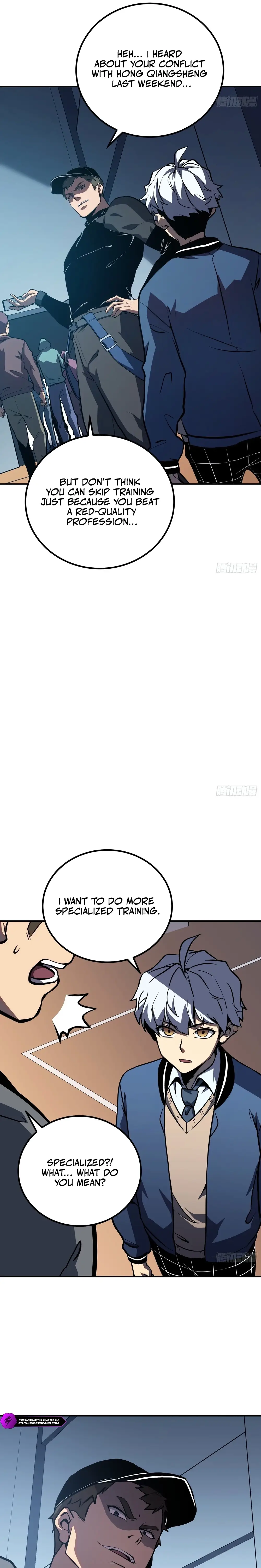 Read All Class Awakening God Slayer EN Manga Online