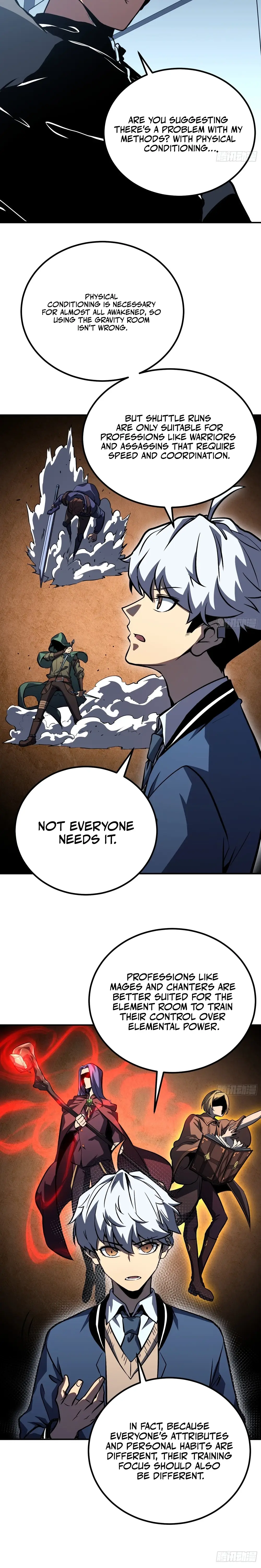 Read All Class Awakening God Slayer EN Manga Online