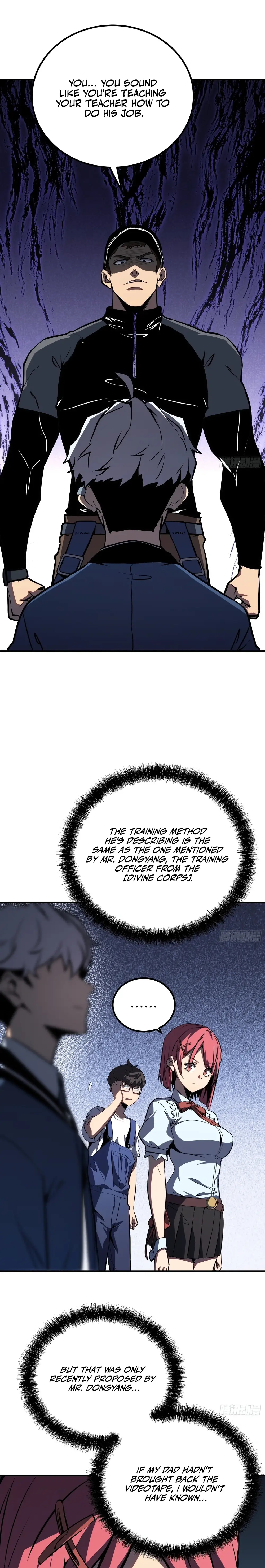 Read All Class Awakening God Slayer EN Manga Online