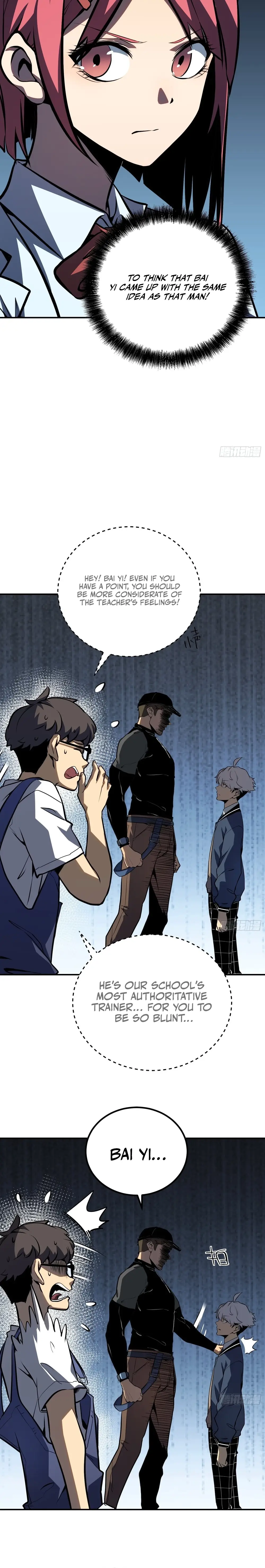 Read All Class Awakening God Slayer EN Manga Online