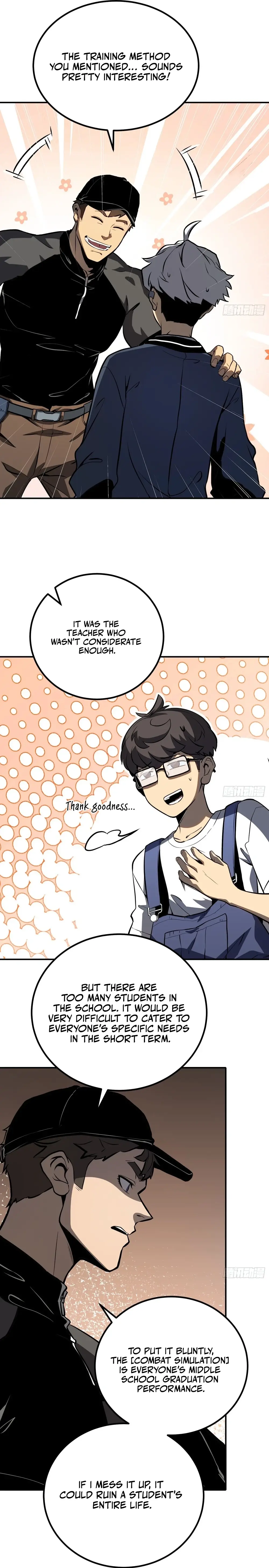 Read All Class Awakening God Slayer EN Manga Online