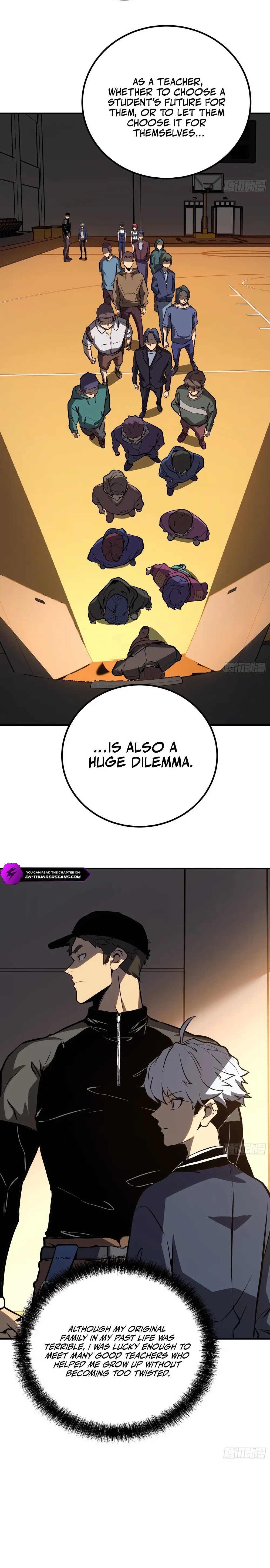 Read All Class Awakening God Slayer EN Manga Online