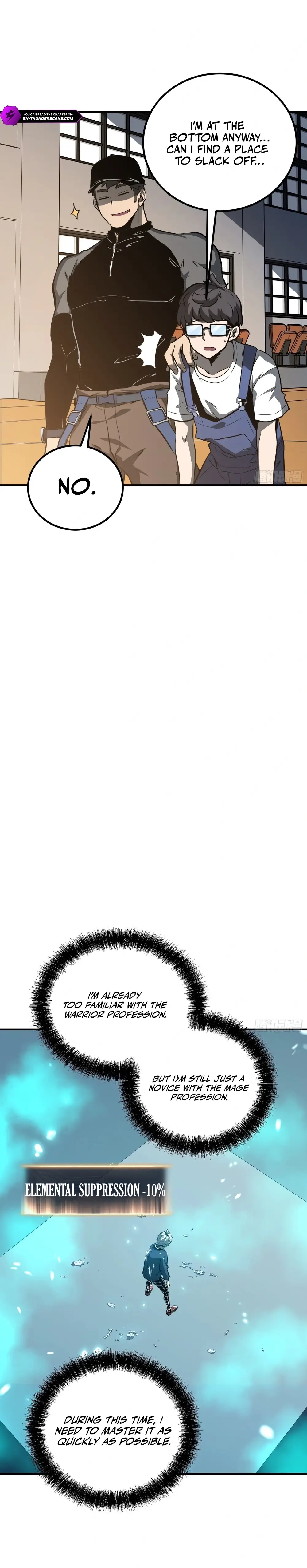 Read All Class Awakening God Slayer EN Manga Online